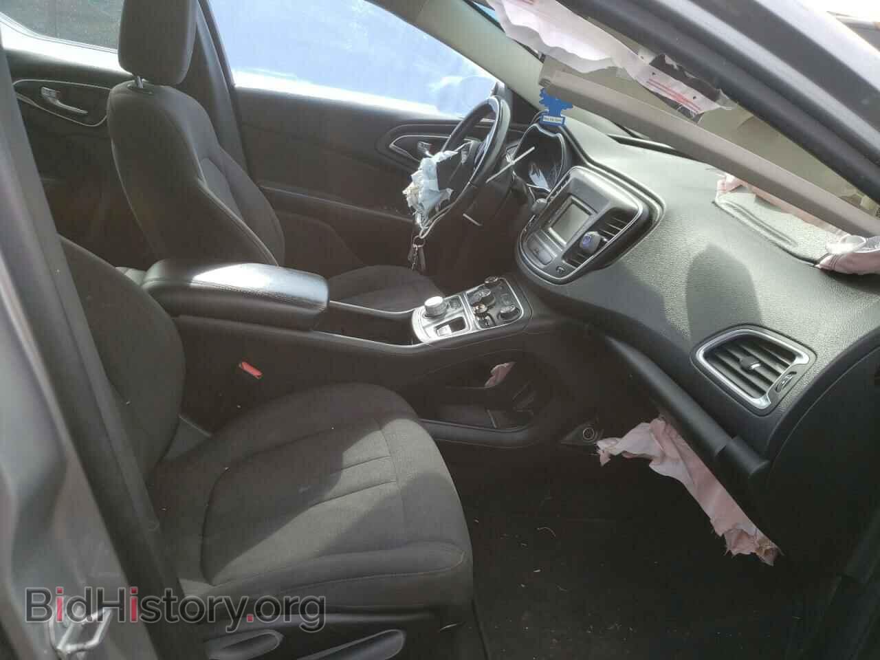 2015 CHRYSLER 200 - VIN: 1C3CCCAB9FN701433 - Фото 5