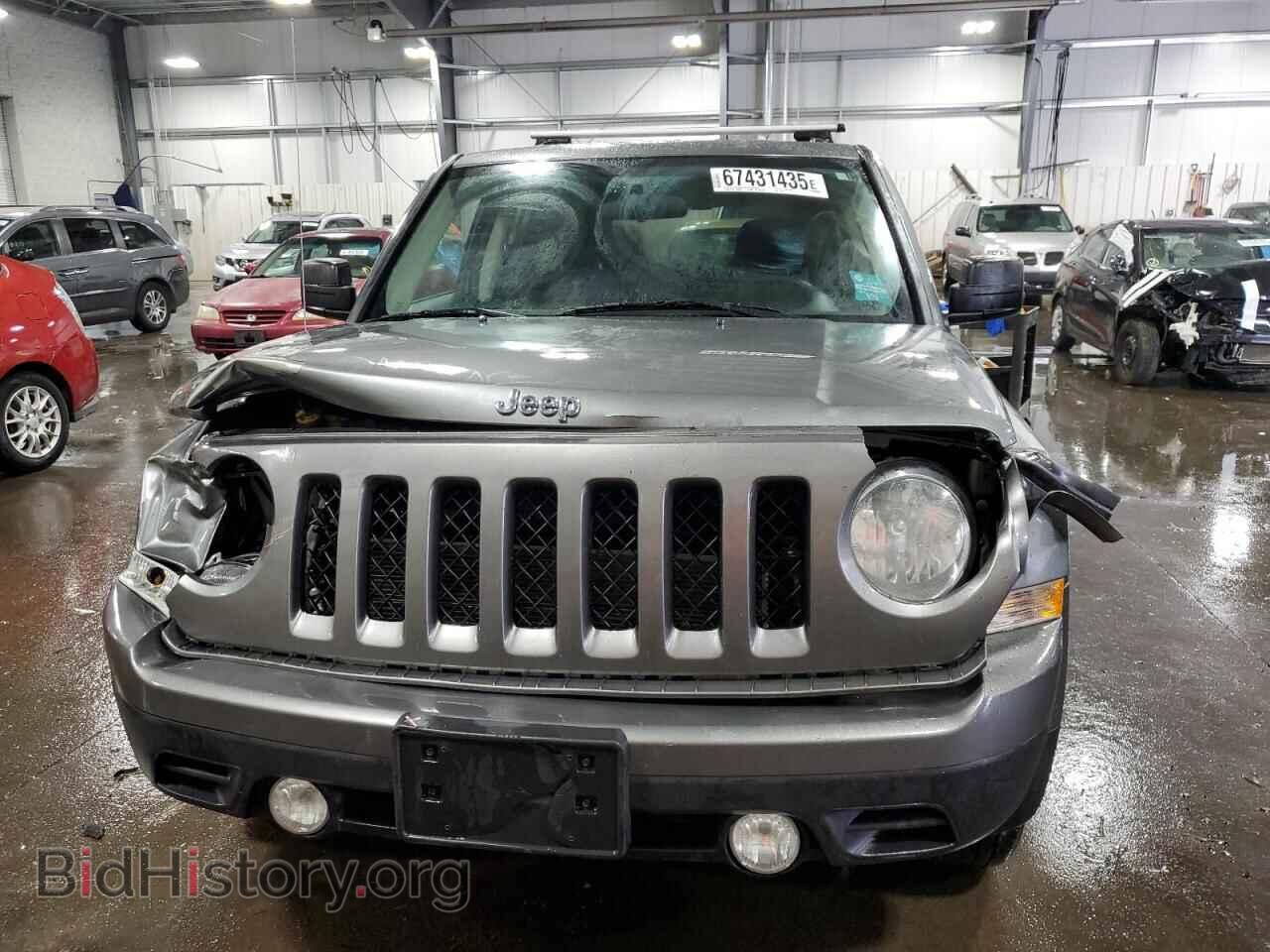 2013 JEEP PATRIOT - VIN: 1C4NJPBA5DD174792 - Фото 5