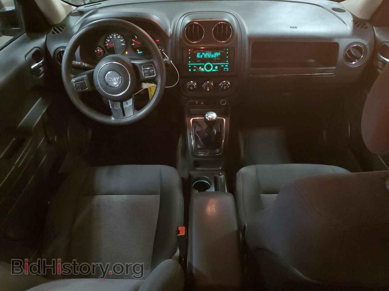 2013 JEEP PATRIOT - VIN: 1C4NJPBA5DD174792 - Фото 8