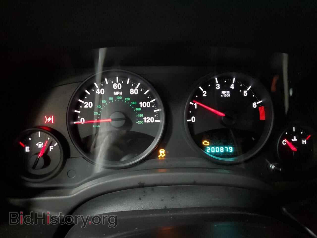 2013 JEEP PATRIOT - VIN: 1C4NJPBA5DD174792 - Фото 9