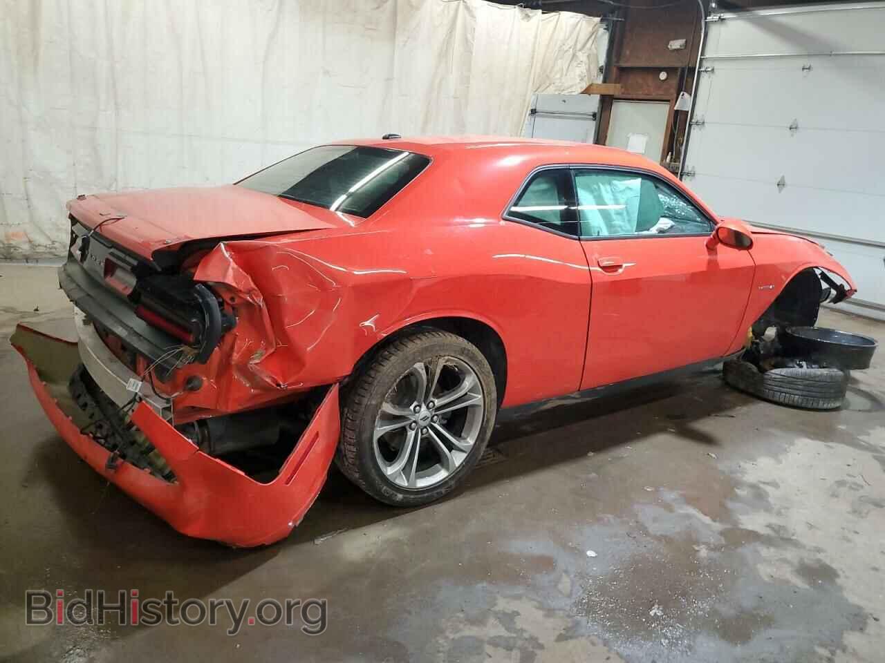 2020 DODGE CHALLENGER - VIN: 2C3CDZBT8LH152576 - Photo 3