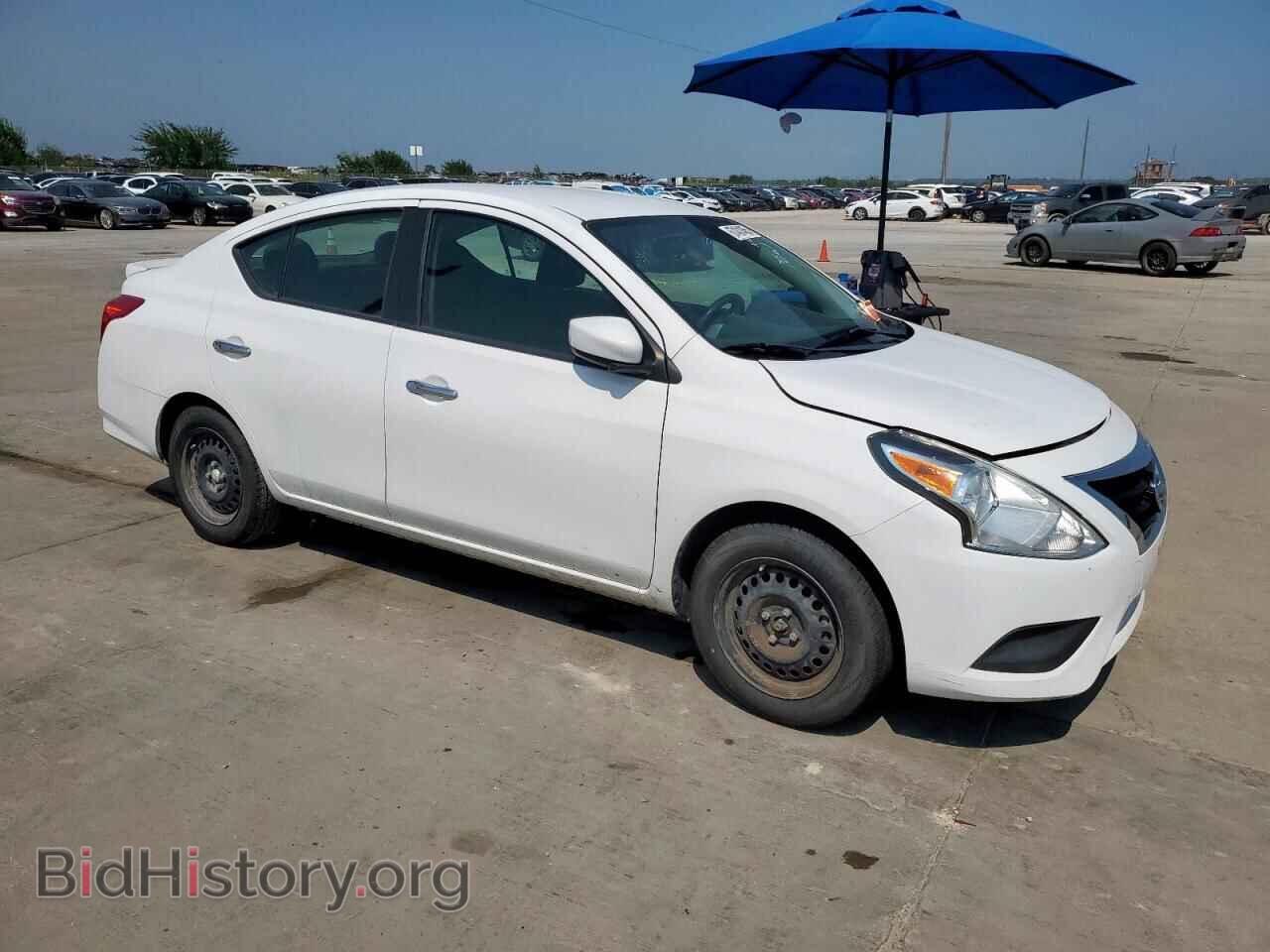 2019 NISSAN VERSA - VIN: 3N1CN7AP8KL875435 - Фото 4