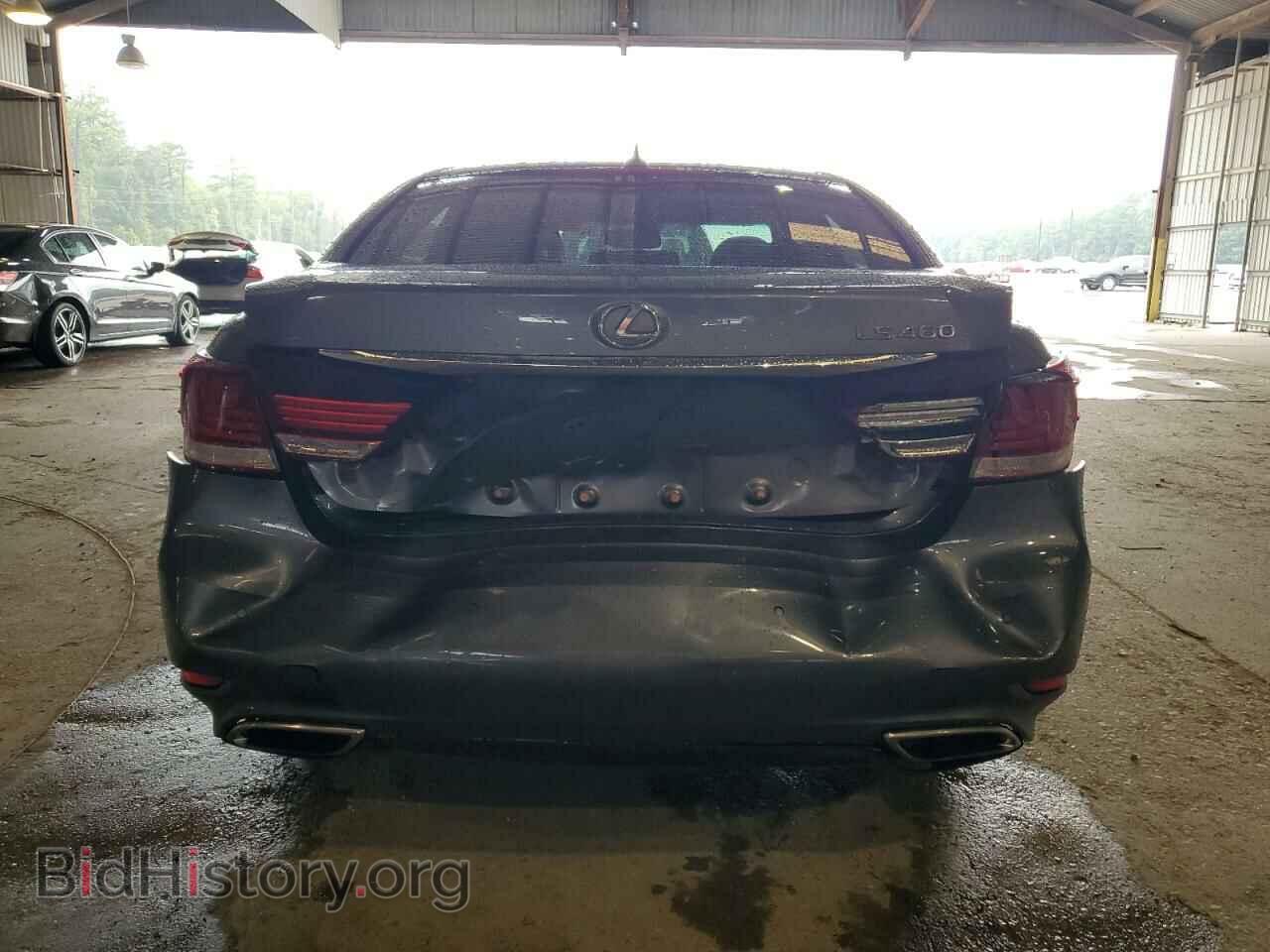 2013 LEXUS LS460 - VIN: JTHBL5EF9D5118484 - Photo 6