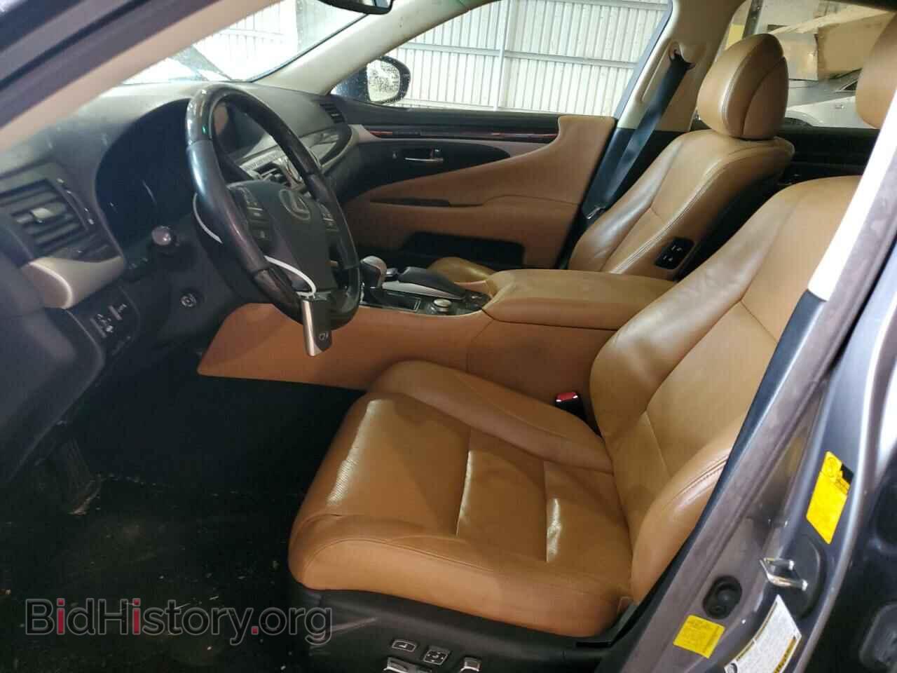 2013 LEXUS LS460 - VIN: JTHBL5EF9D5118484 - Photo 7