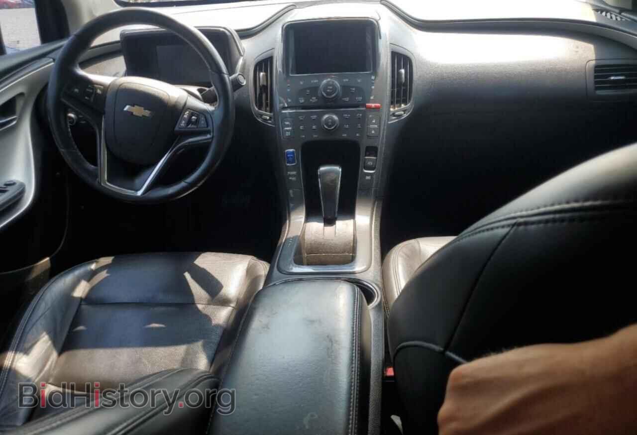 2012 CHEVROLET VOLT - VIN: 1G1RD6E41CU128151 - Фото 8
