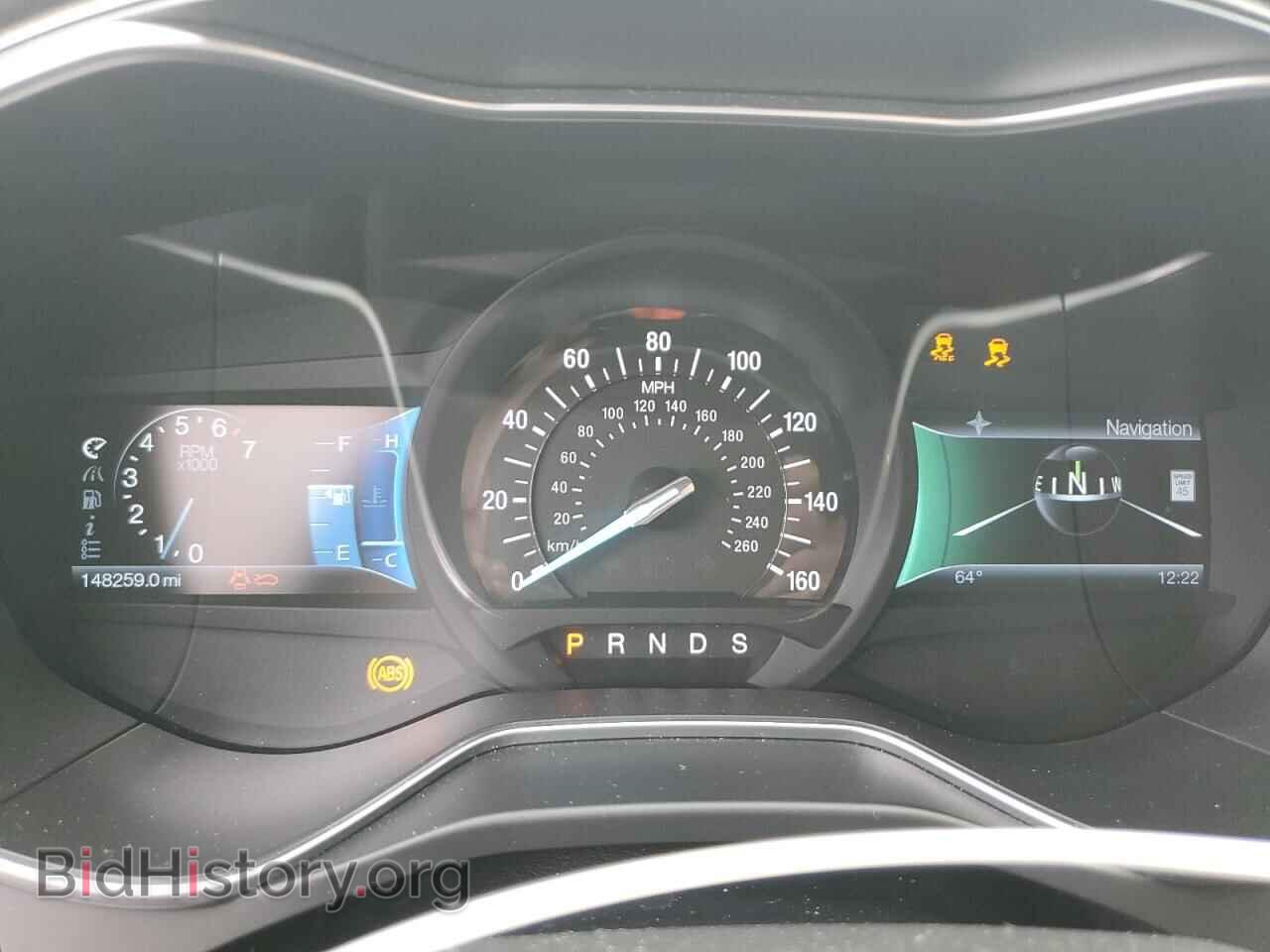 2014 FORD FUSION - VIN: 3FA6P0H98ER190023 - Фото 9