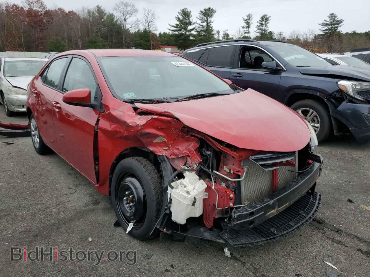 Photo 2T1BURHE5EC070236 - TOYOTA COROLLA 2014