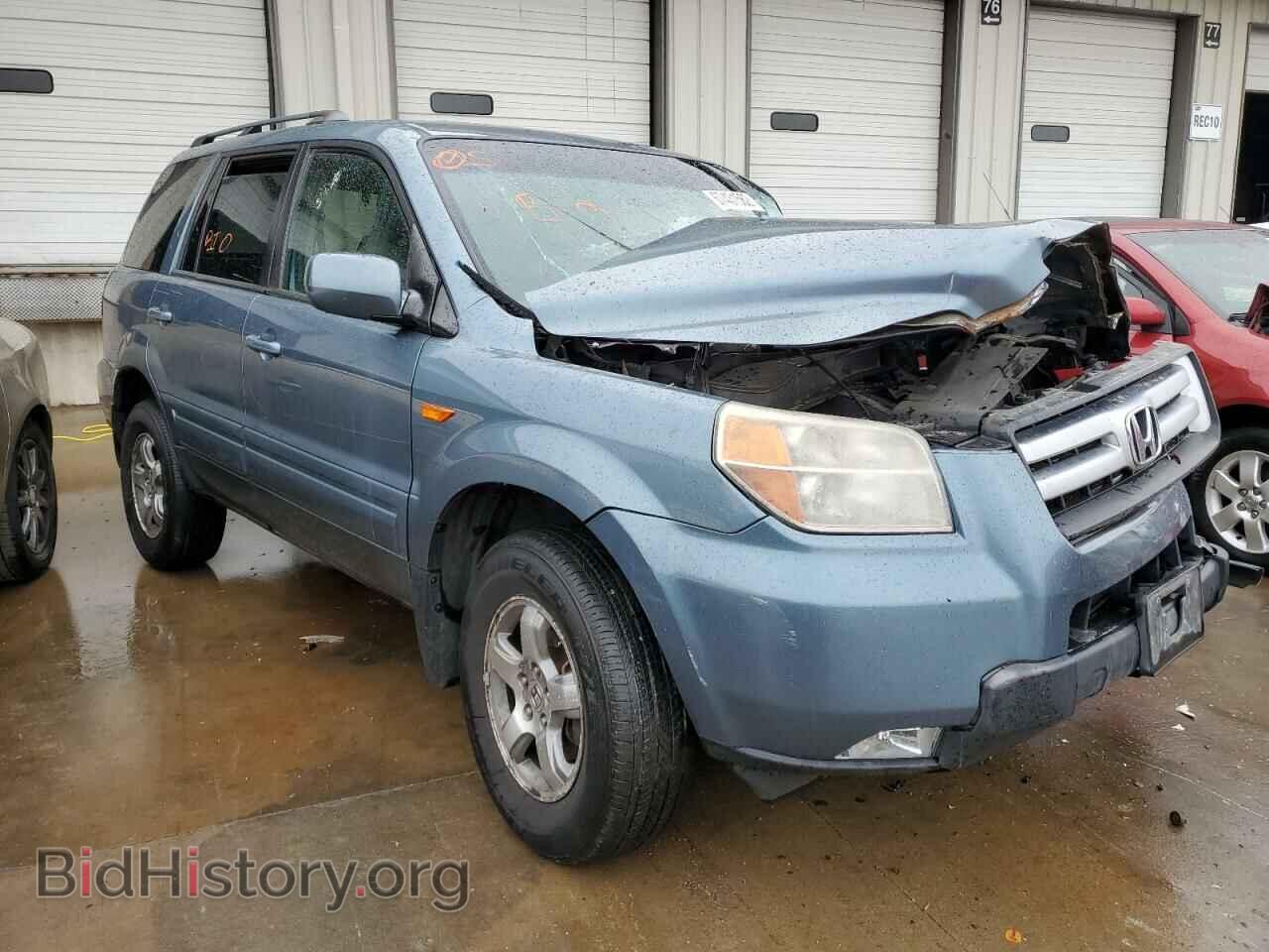 Photo 2HKYF18456H564544 - HONDA PILOT 2006