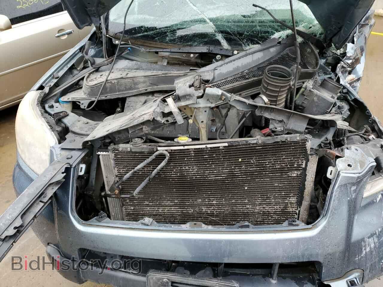 2006 HONDA PILOT - VIN: 2HKYF18456H564544 - Фото 7
