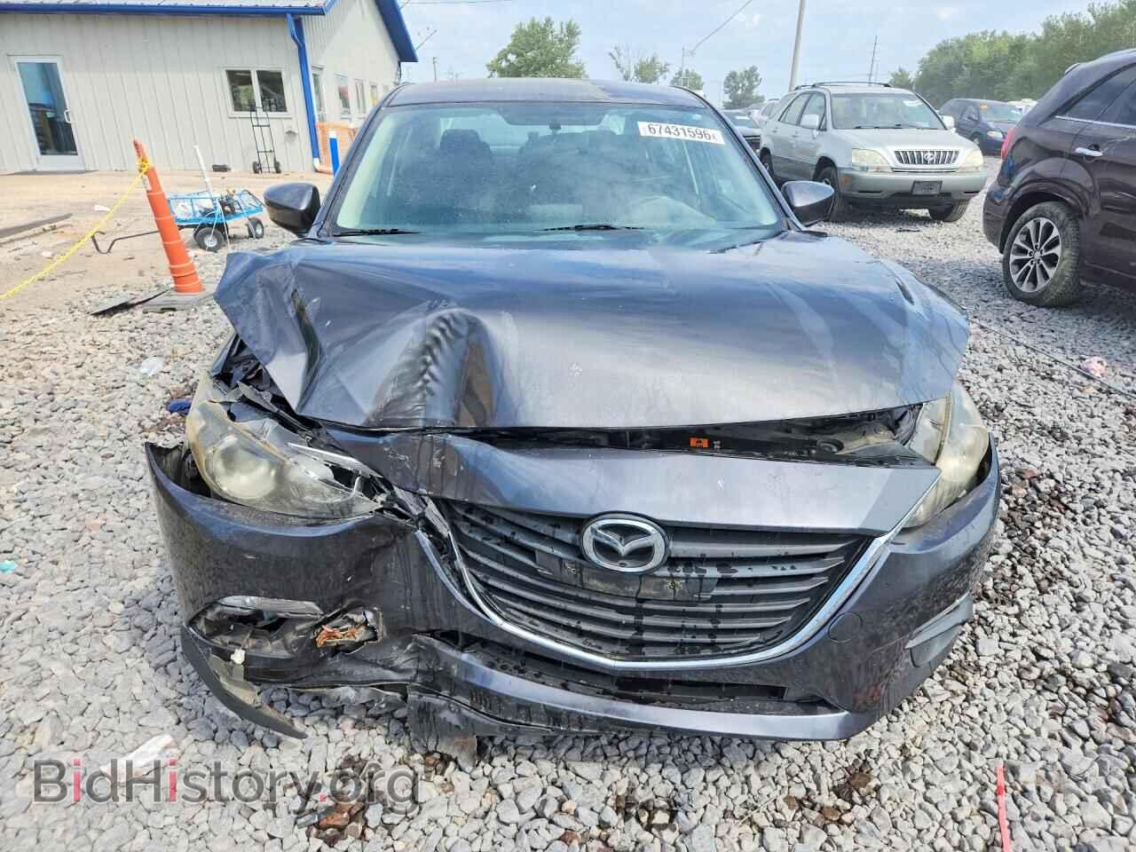2014 MAZDA 3 - VIN: JM1BM1V70E1112601 - Photo 5