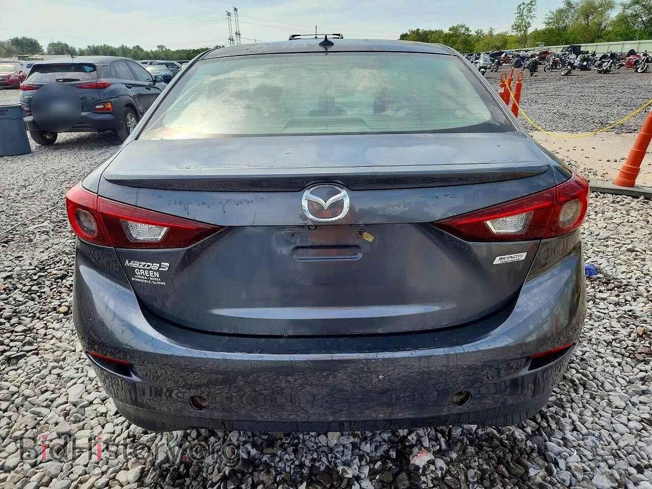 2014 MAZDA 3 - VIN: JM1BM1V70E1112601 - Photo 6