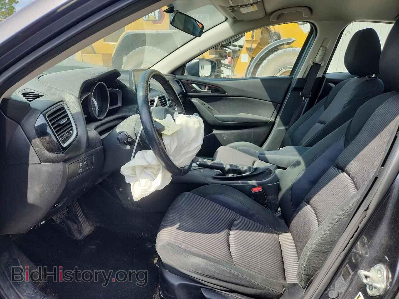2014 MAZDA 3 - VIN: JM1BM1V70E1112601 - Photo 7