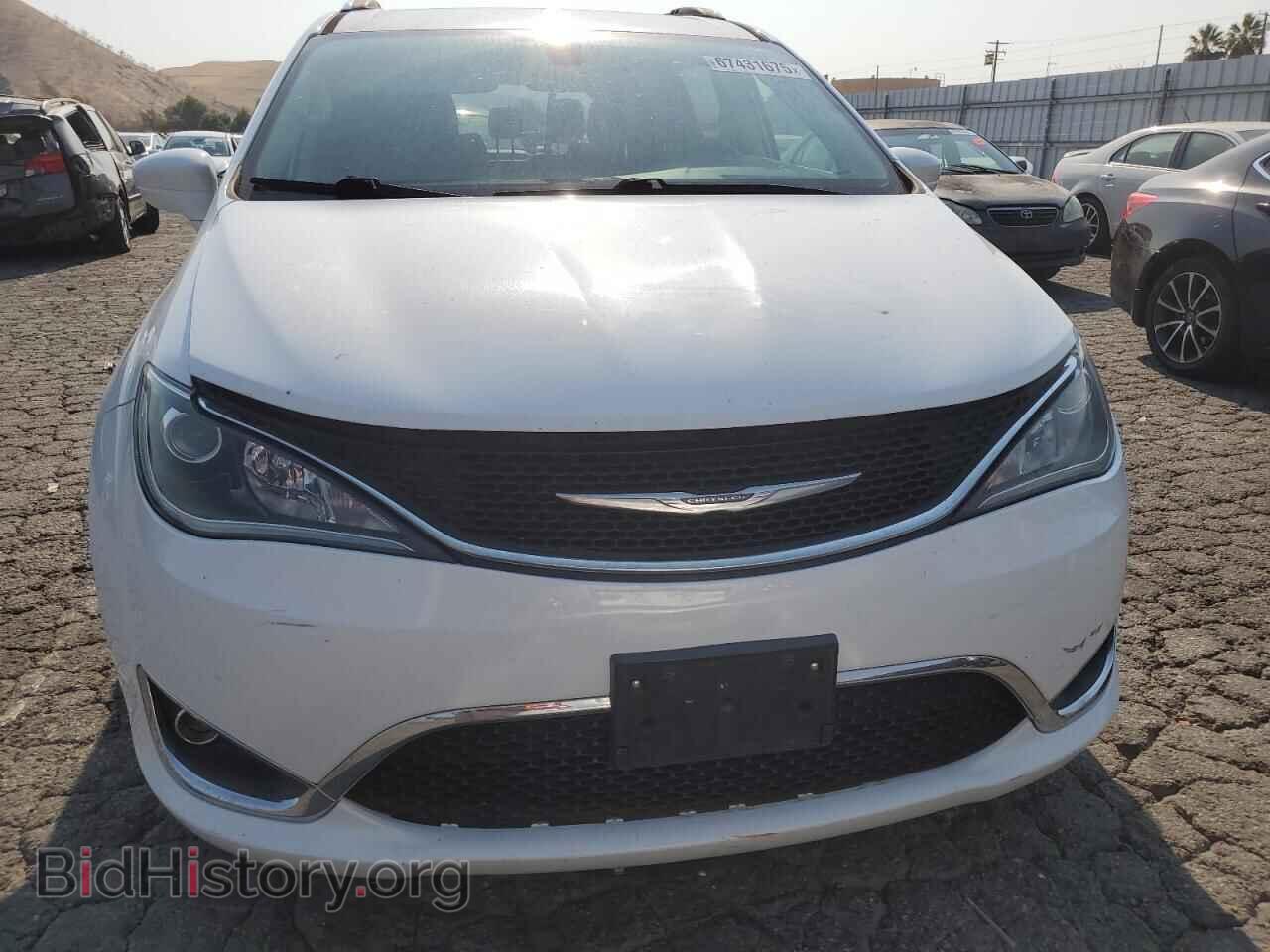 2018 CHRYSLER PACIFICA - VIN: 2C4RC1BG2JR211061 - Фото 5