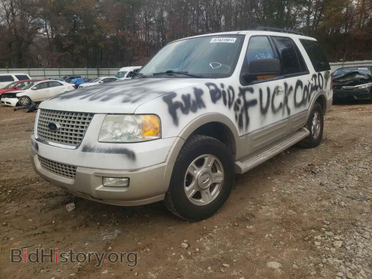 2006 FORD EXPEDITION - VIN: 1FMPU17536LA75031 - Фото 2