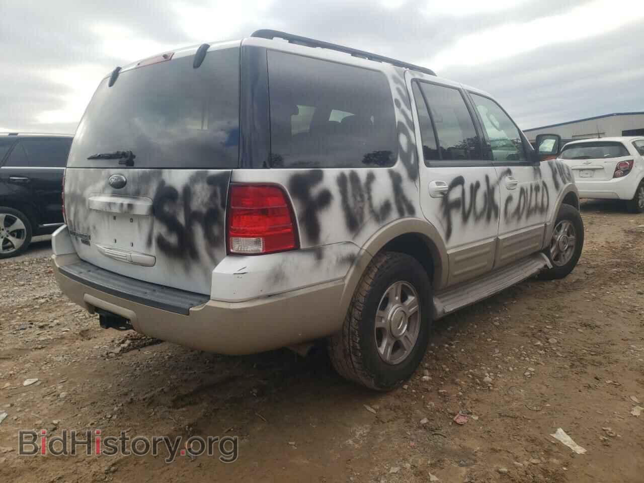 2006 FORD EXPEDITION - VIN: 1FMPU17536LA75031 - Фото 4