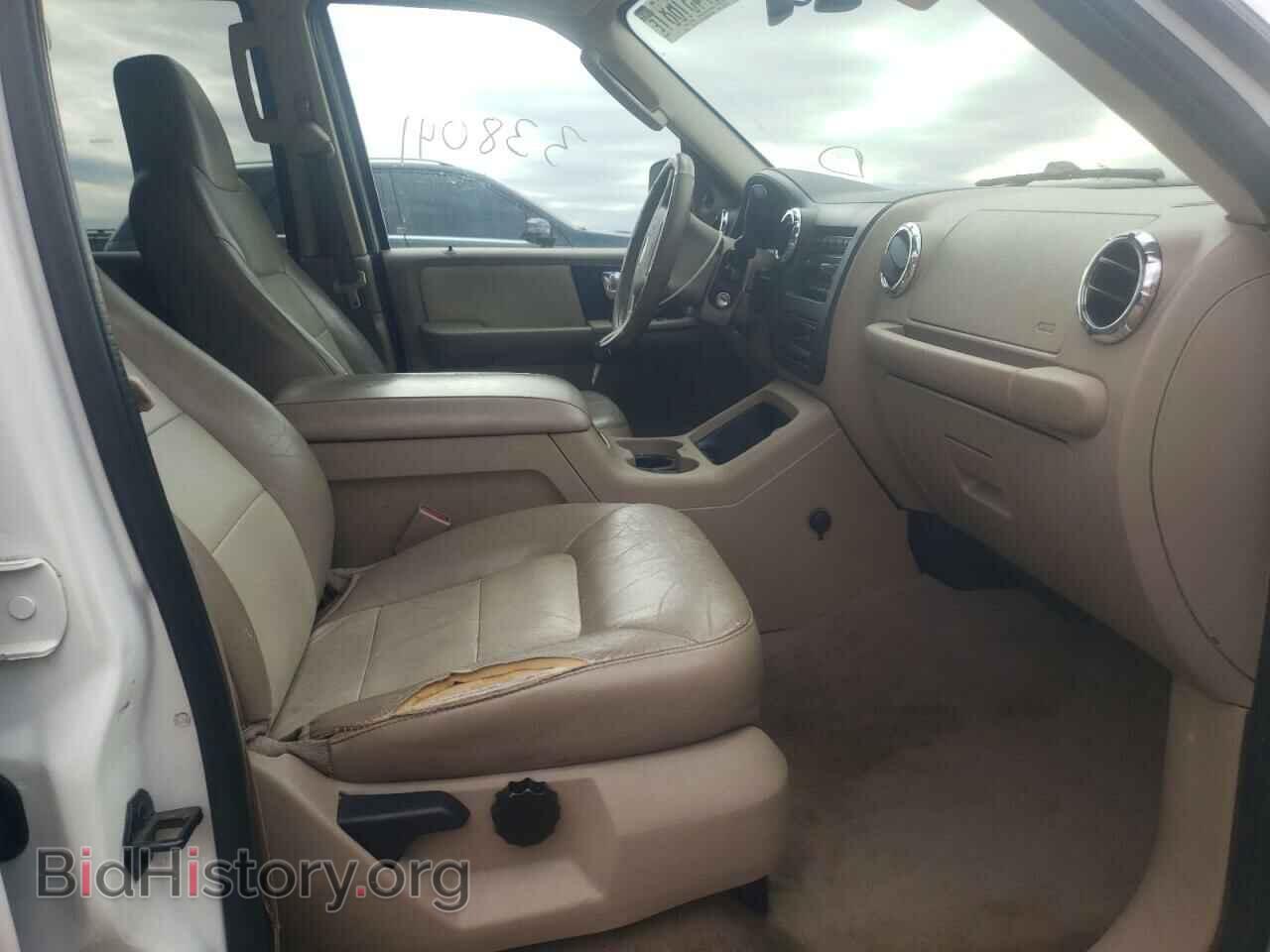 2006 FORD EXPEDITION - VIN: 1FMPU17536LA75031 - Фото 5