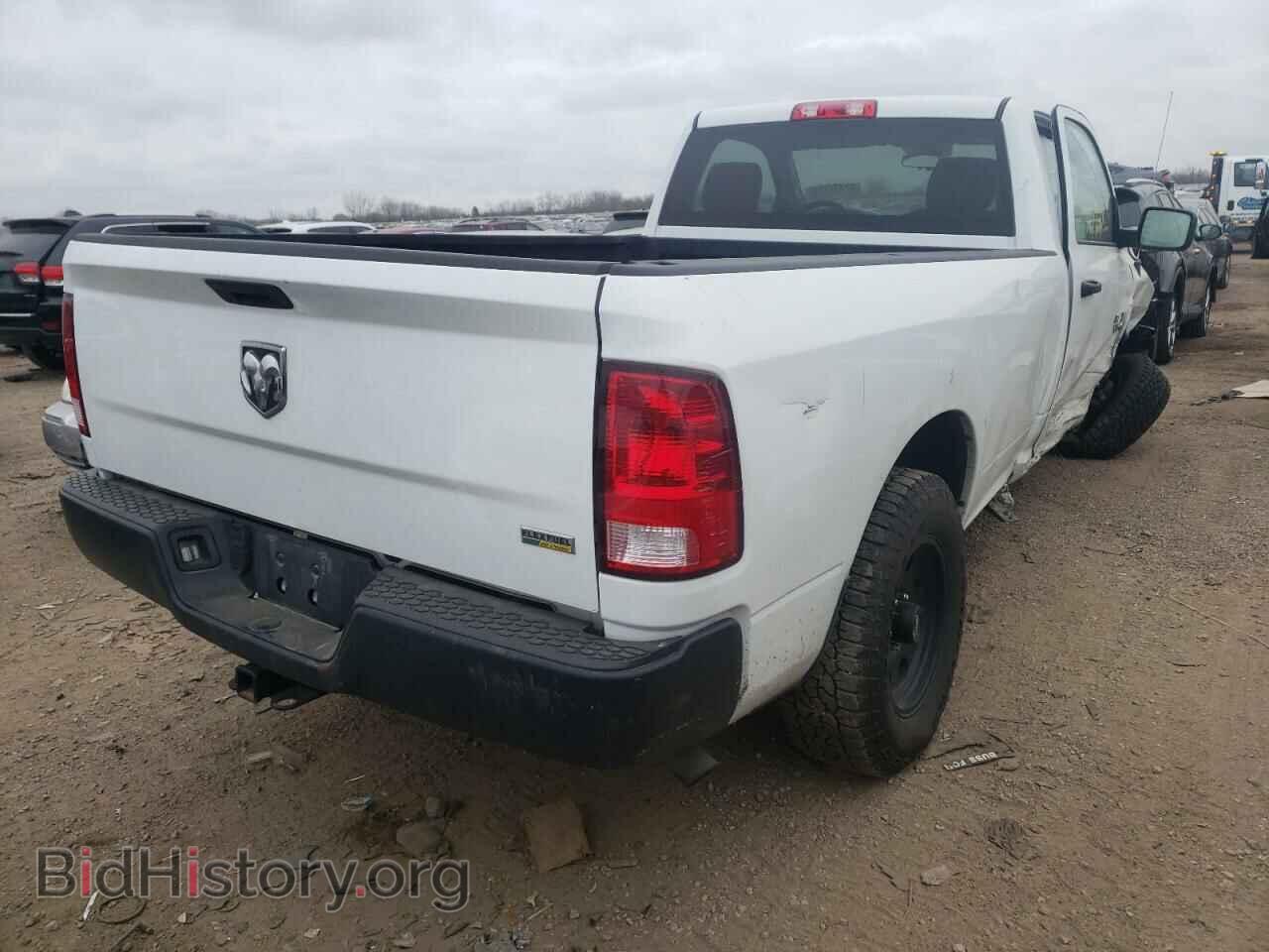 2017 RAM 1500 - VIN: 3C6JR6DG1HG591670 - Фото 4