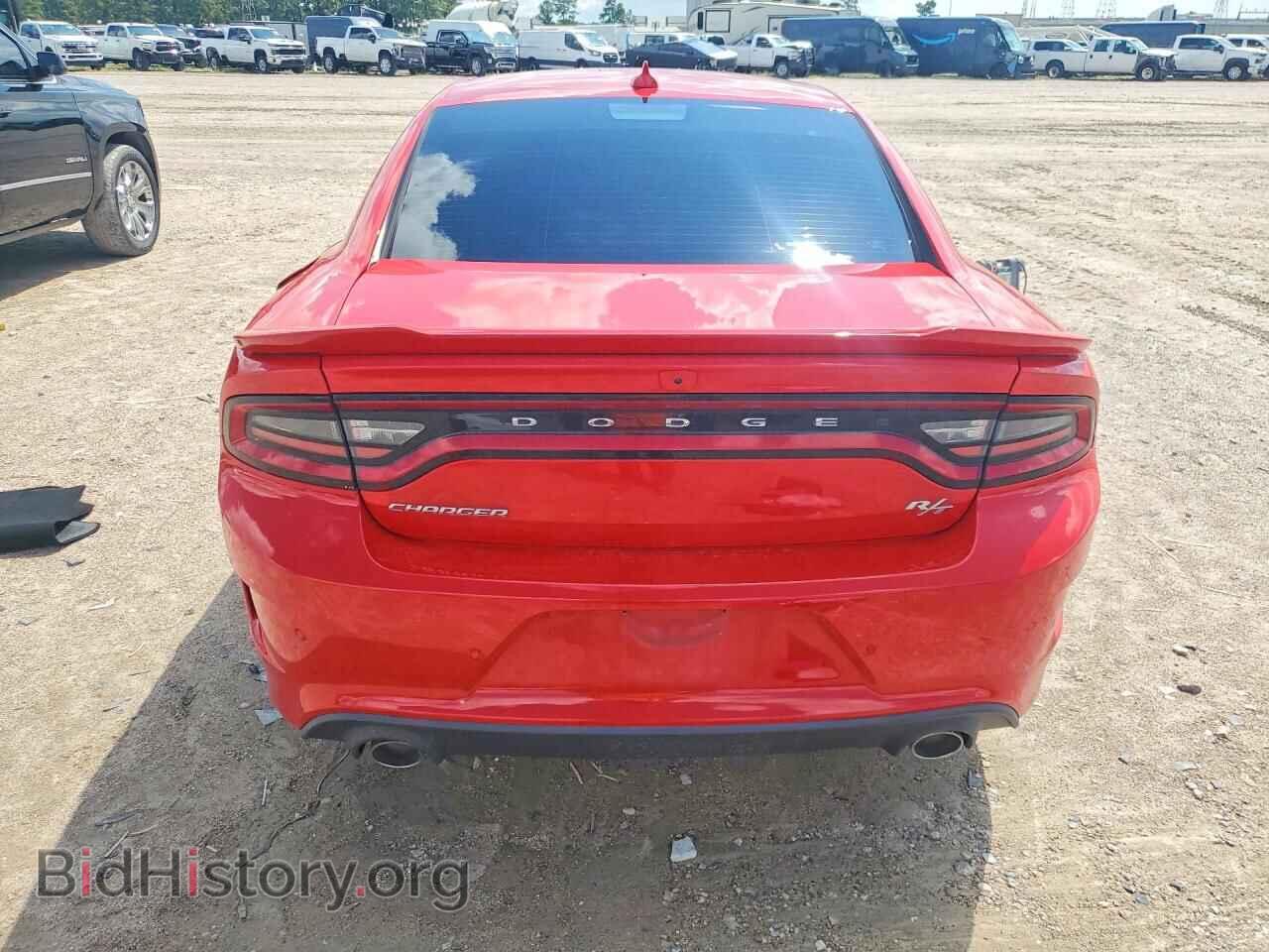 2022 DODGE CHARGER - VIN: 2C3CDXCT8NH255437 - Фото 6
