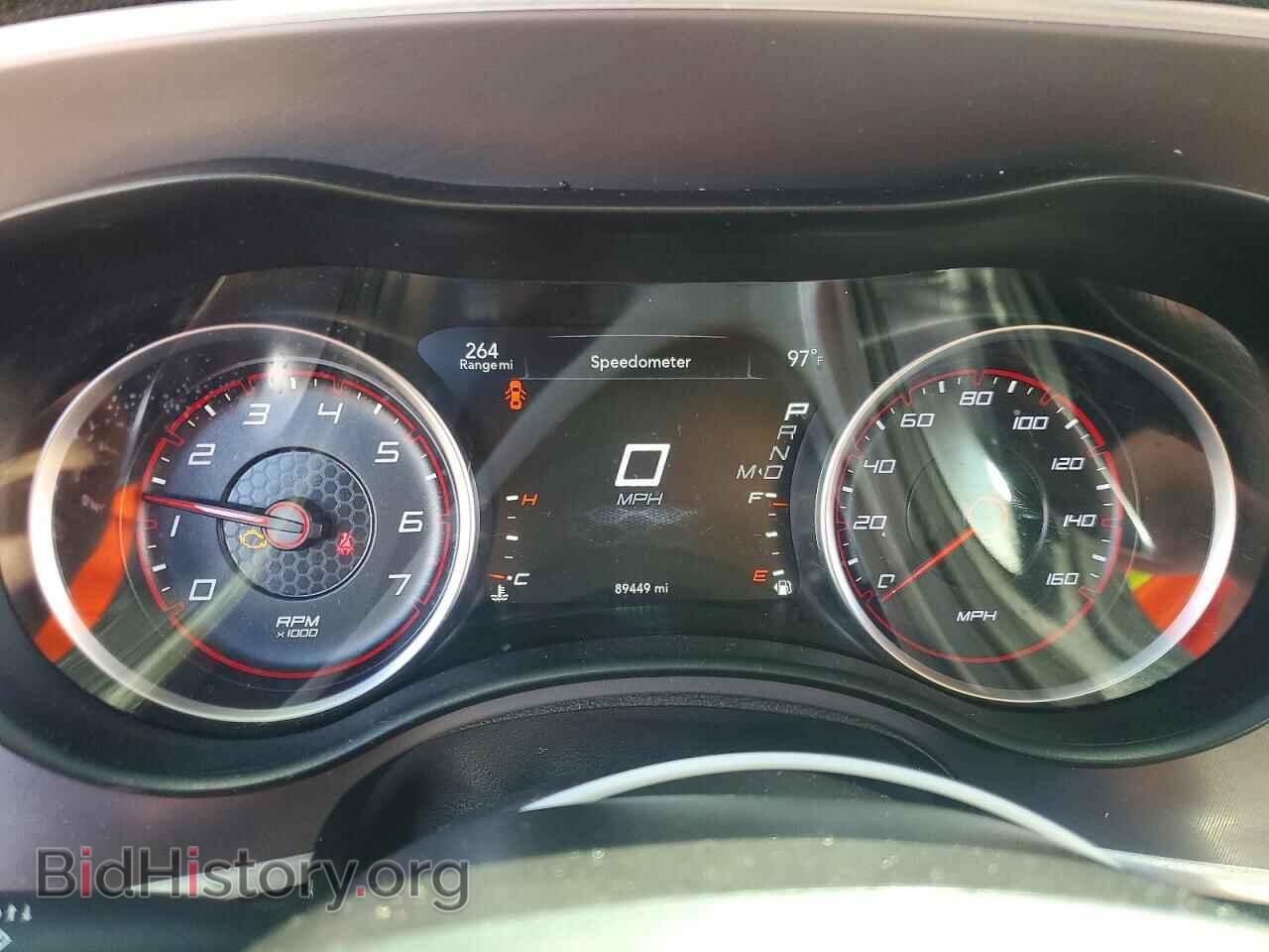 2022 DODGE CHARGER - VIN: 2C3CDXCT8NH255437 - Фото 9
