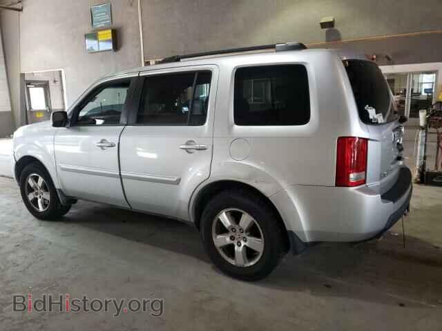 2009 HONDA PILOT - VIN: 5FNYF385X9B022718 - Фото 2