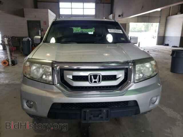 2009 HONDA PILOT - VIN: 5FNYF385X9B022718 - Фото 5