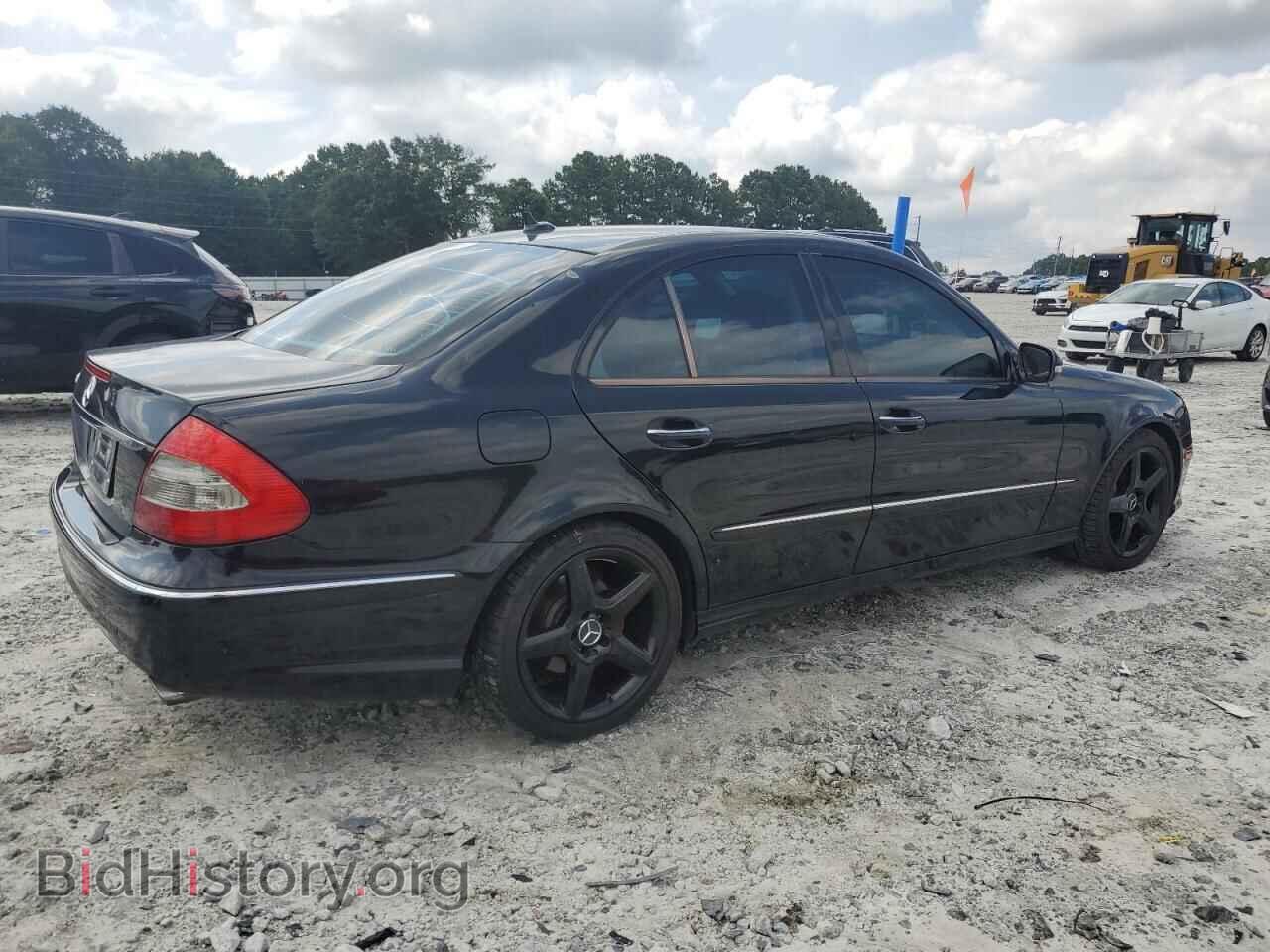 2009 MERCEDES-BENZ E-CLASS - VIN: WDBUF56X59B377912 - Фото 3