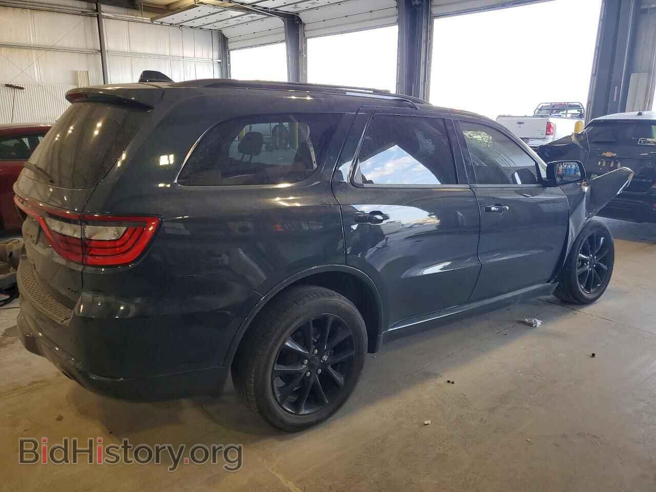 2018 DODGE DURANGO - VIN: 1C4RDJDGXJC364242 - Фото 3