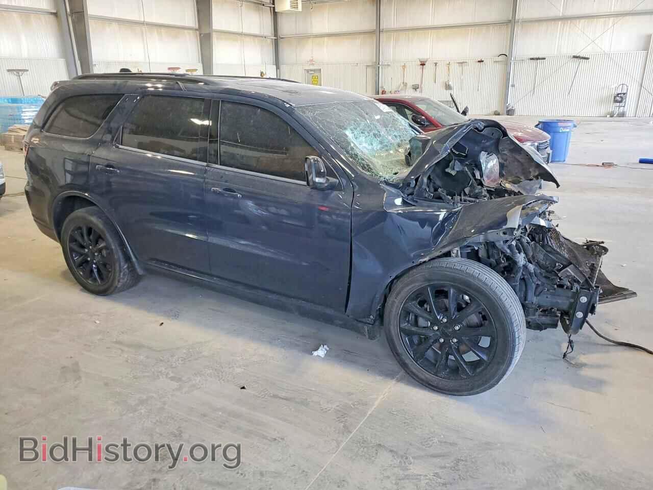 2018 DODGE DURANGO - VIN: 1C4RDJDGXJC364242 - Фото 4