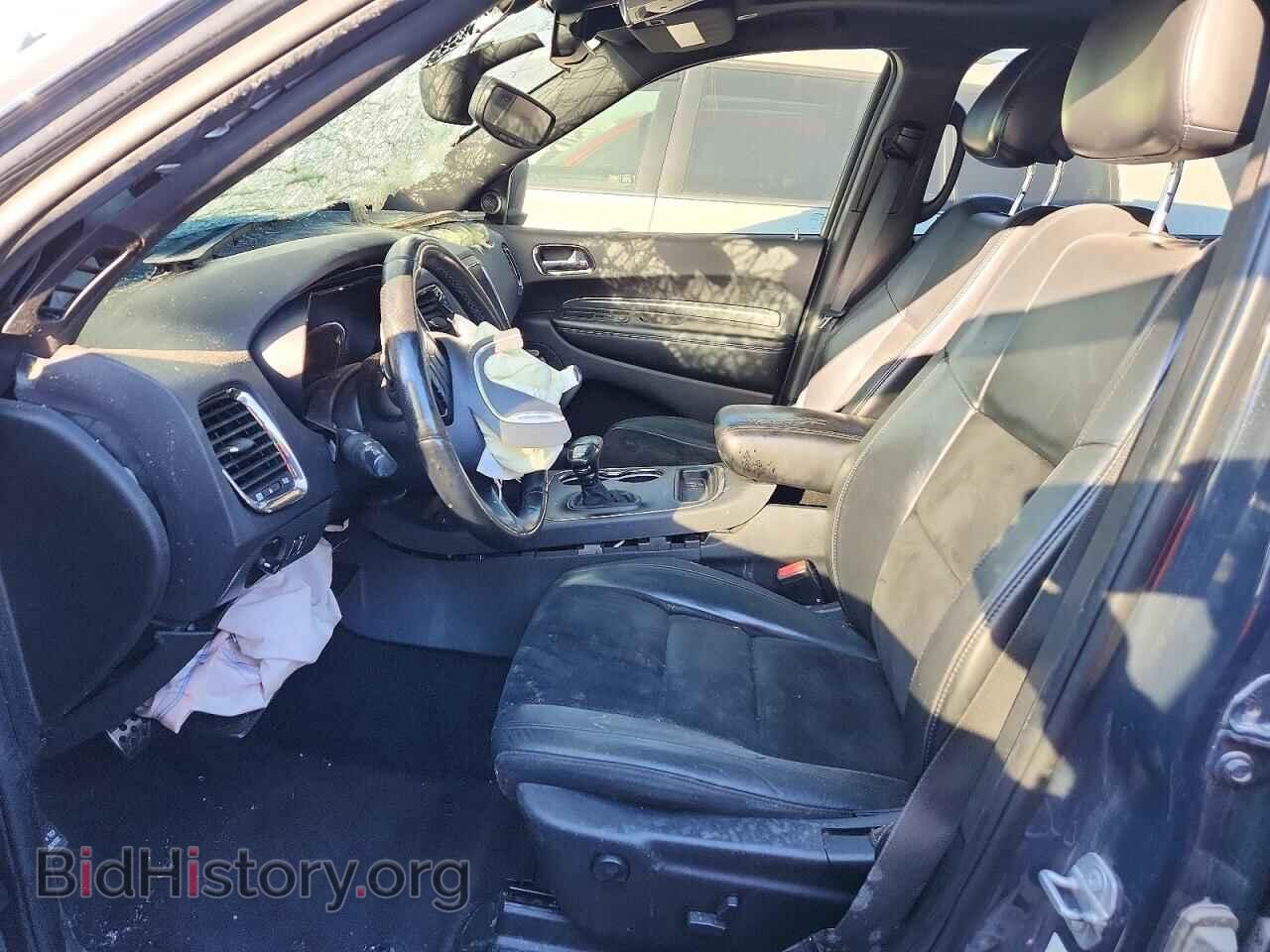 2018 DODGE DURANGO - VIN: 1C4RDJDGXJC364242 - Фото 7