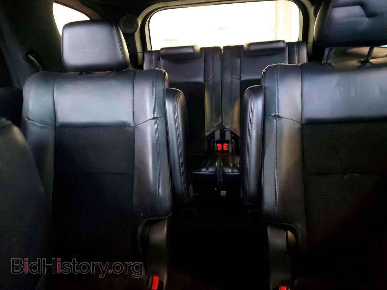 2018 DODGE DURANGO - VIN: 1C4RDJDGXJC364242 - Фото 10