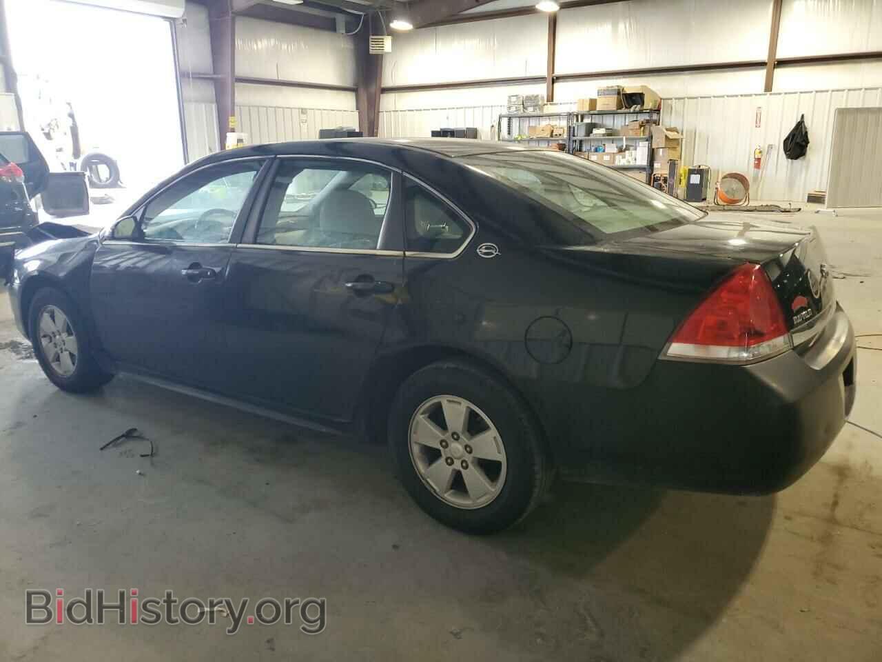 2009 CHEVROLET IMPALA - VIN: 2G1WT57K391120830 - Фото 2