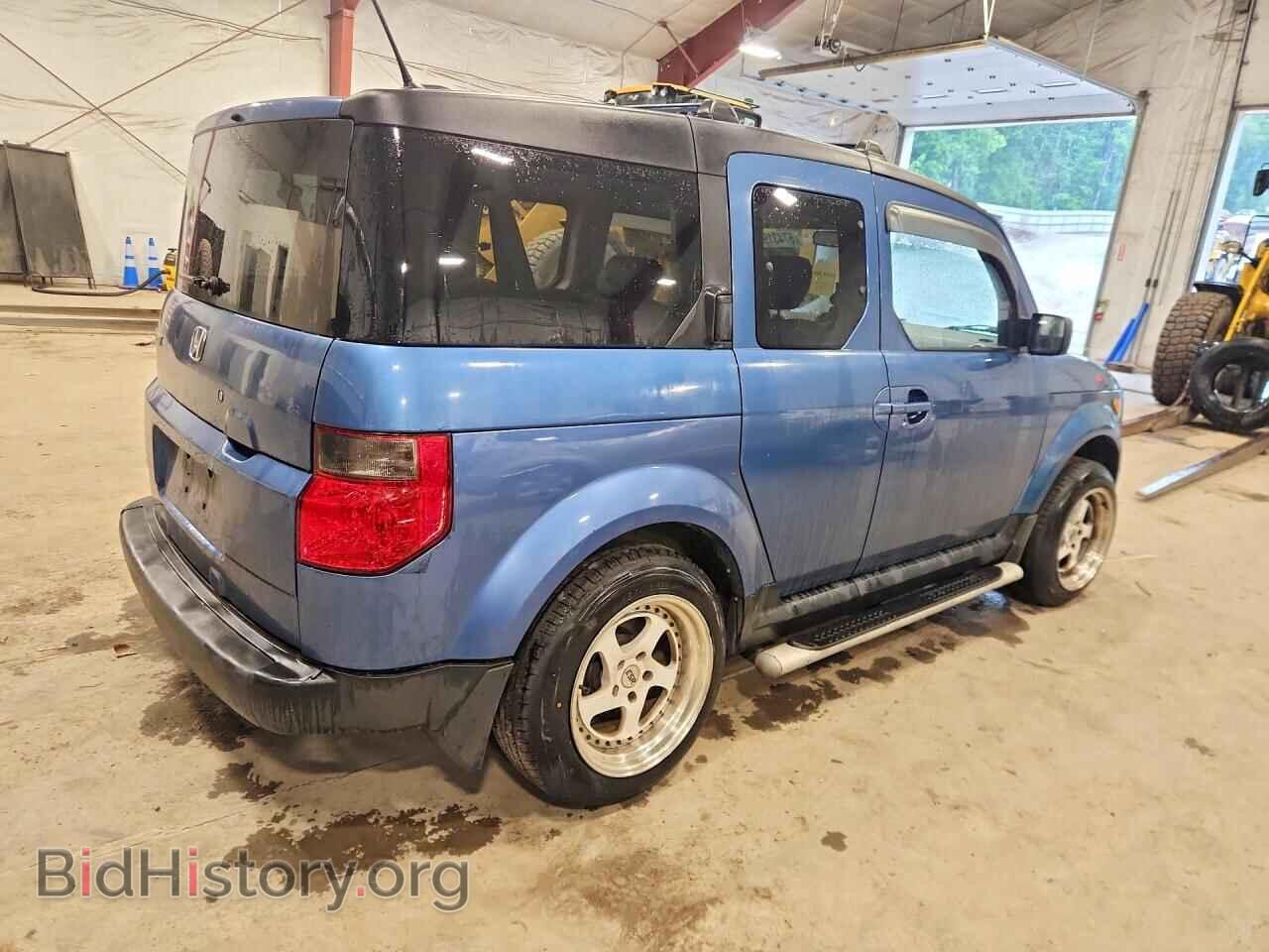 2006 HONDA ELEMENT - VIN: 5J6YH28736L002402 - Фото 3