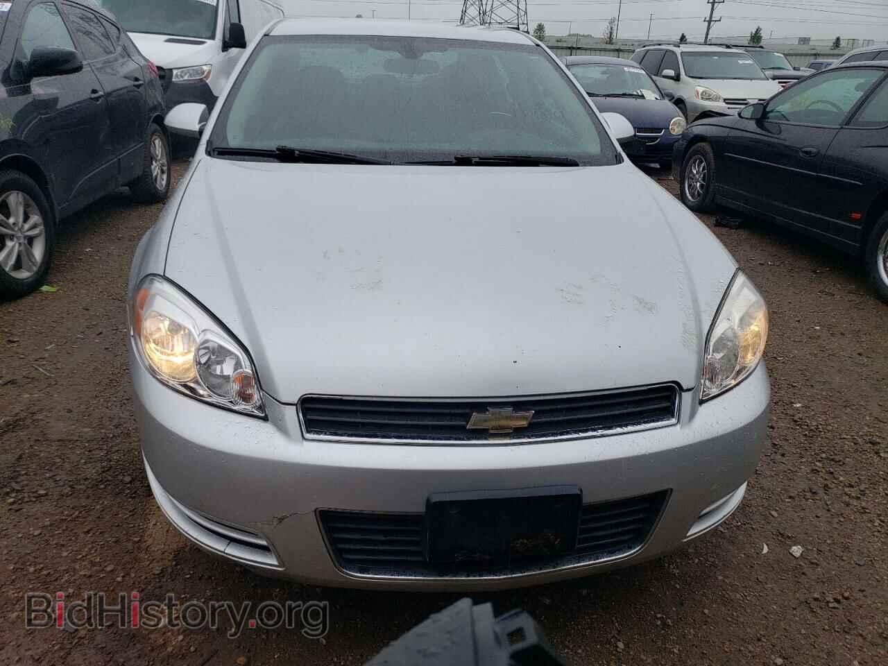 2009 CHEVROLET IMPALA - VIN: 2G1WT57K091258969 - Фото 5
