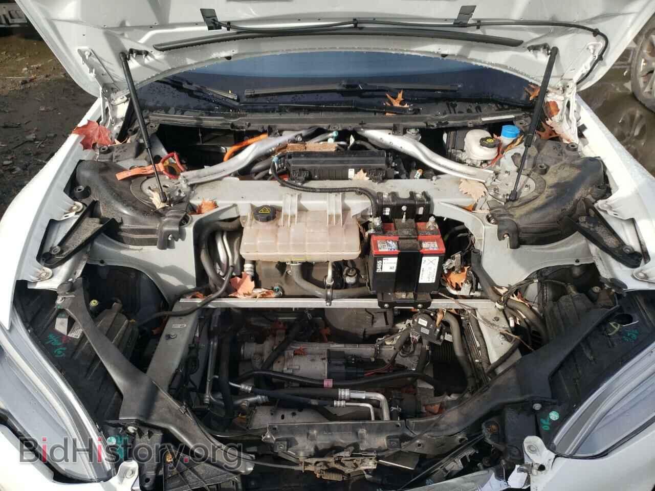 2016 TESLA MODEL S - VIN: 5YJSA1E2XGF152420 - Photo 11