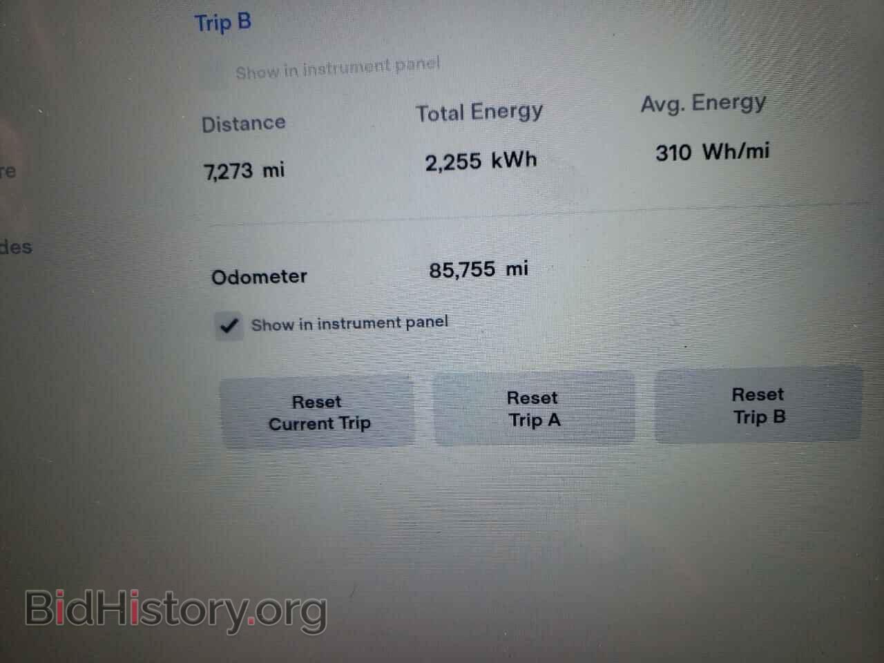 2016 TESLA MODEL S - VIN: 5YJSA1E2XGF152420 - Photo 9