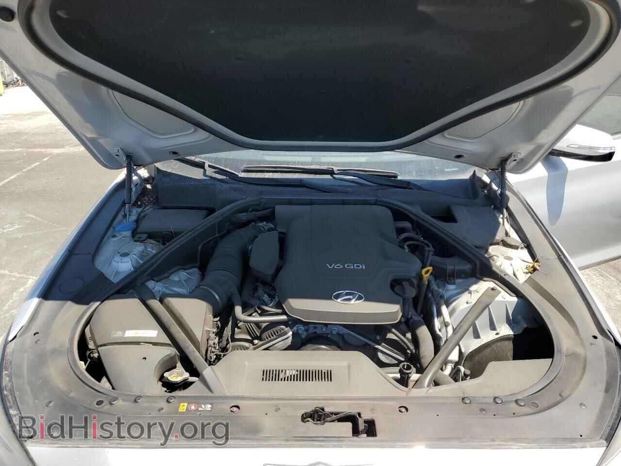2015 HYUNDAI GENESIS - VIN: KMHGN4JE2FU095403 - Фото 11