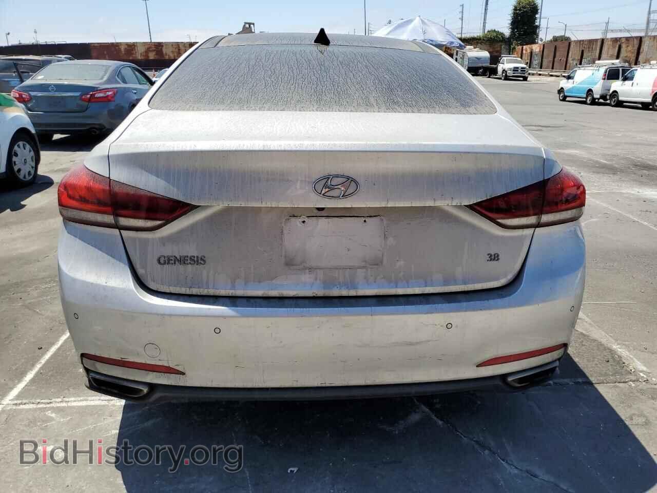 2015 HYUNDAI GENESIS - VIN: KMHGN4JE2FU095403 - Фото 6