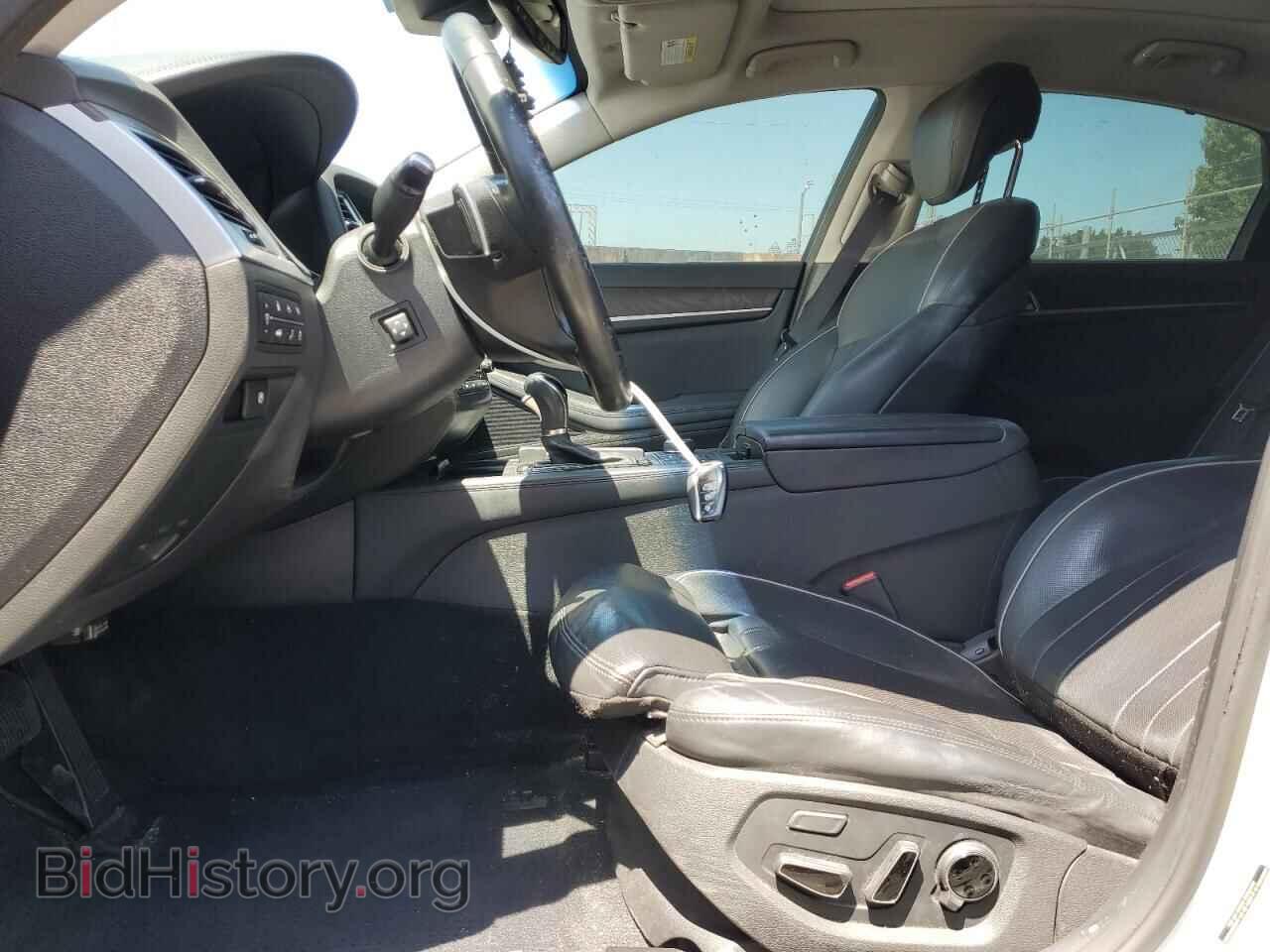 2015 HYUNDAI GENESIS - VIN: KMHGN4JE2FU095403 - Фото 7