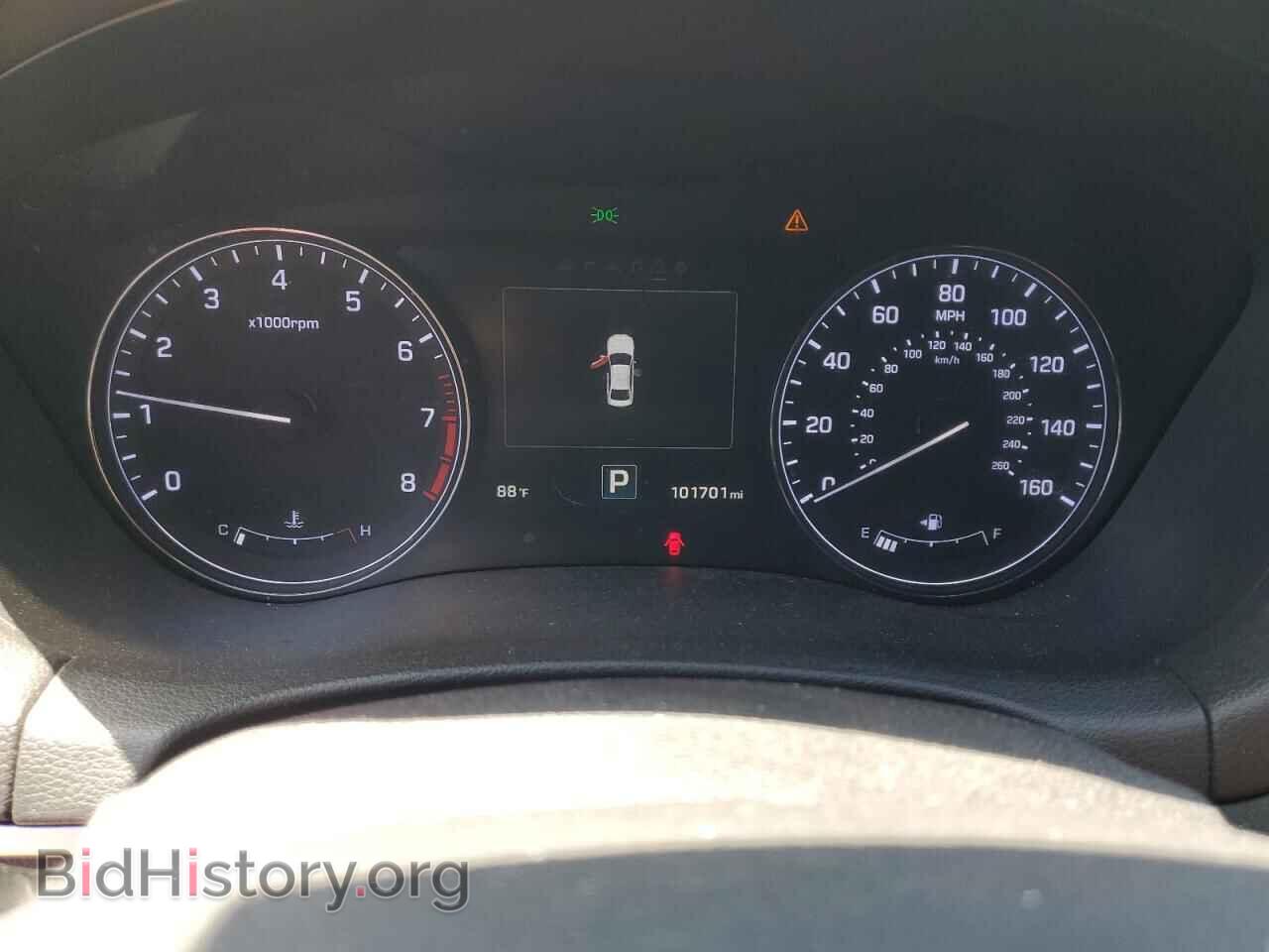 2015 HYUNDAI GENESIS - VIN: KMHGN4JE2FU095403 - Фото 9
