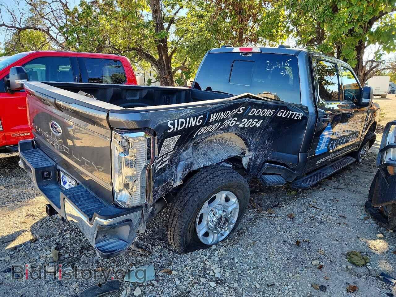 2026 FORD F250 - VIN: 1FT7W2BN2TEE45137 - Фото 3