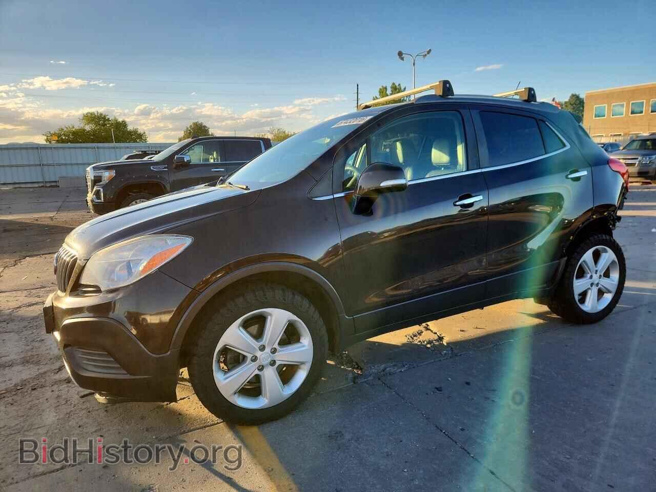 Photo KL4CJESB2FB119925 - BUICK ENCORE 2015