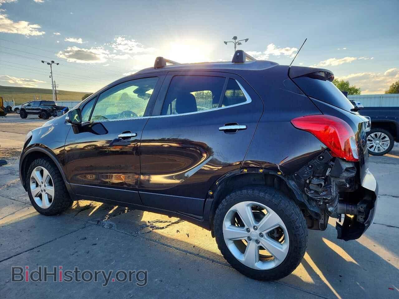 2015 BUICK ENCORE - VIN: KL4CJESB2FB119925 - Photo 2