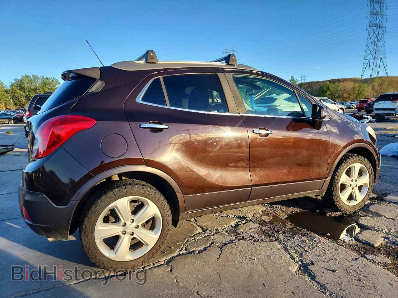 2015 BUICK ENCORE - VIN: KL4CJESB2FB119925 - Photo 3