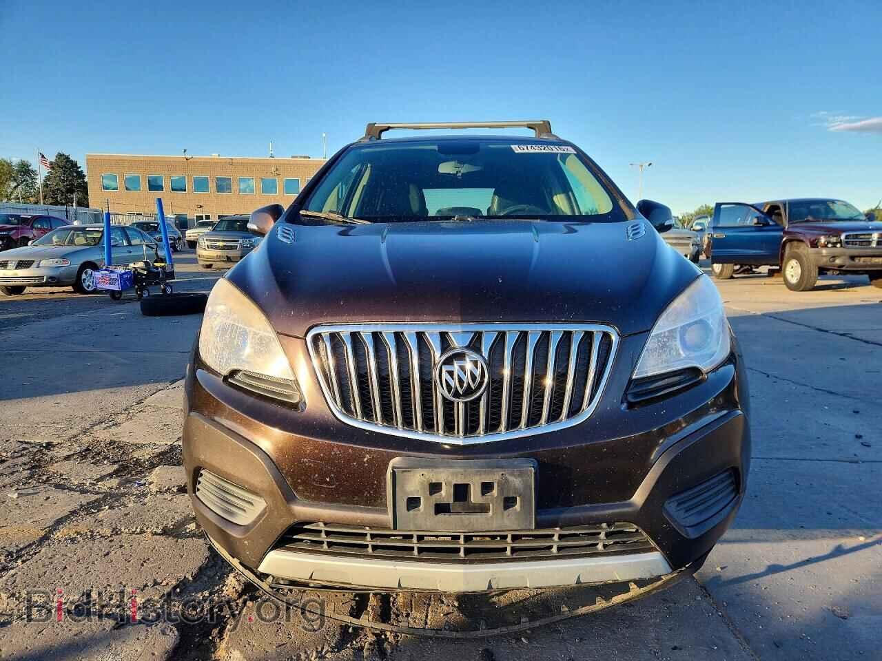 2015 BUICK ENCORE - VIN: KL4CJESB2FB119925 - Photo 5