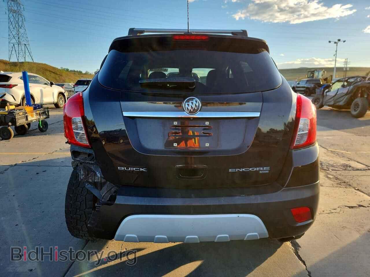 2015 BUICK ENCORE - VIN: KL4CJESB2FB119925 - Photo 6