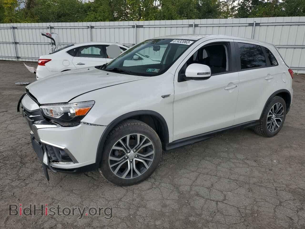 Photo JA4AP3AU2JU024341 - MITSUBISHI OUTLANDER 2018