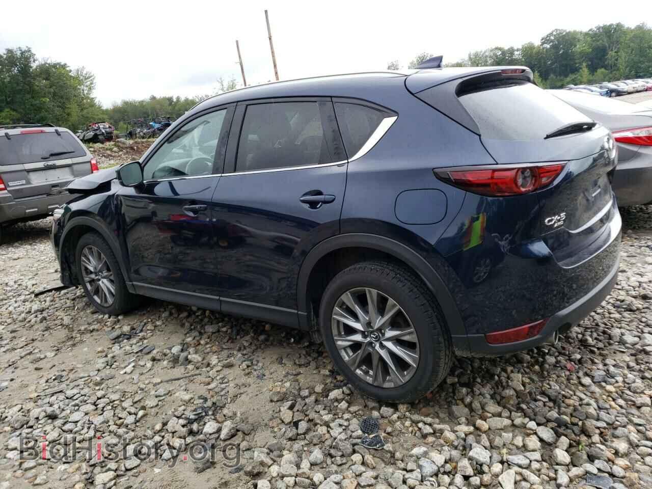 2021 MAZDA CX-5 - VIN: JM3KFBDM3M1476380 - Фото 2