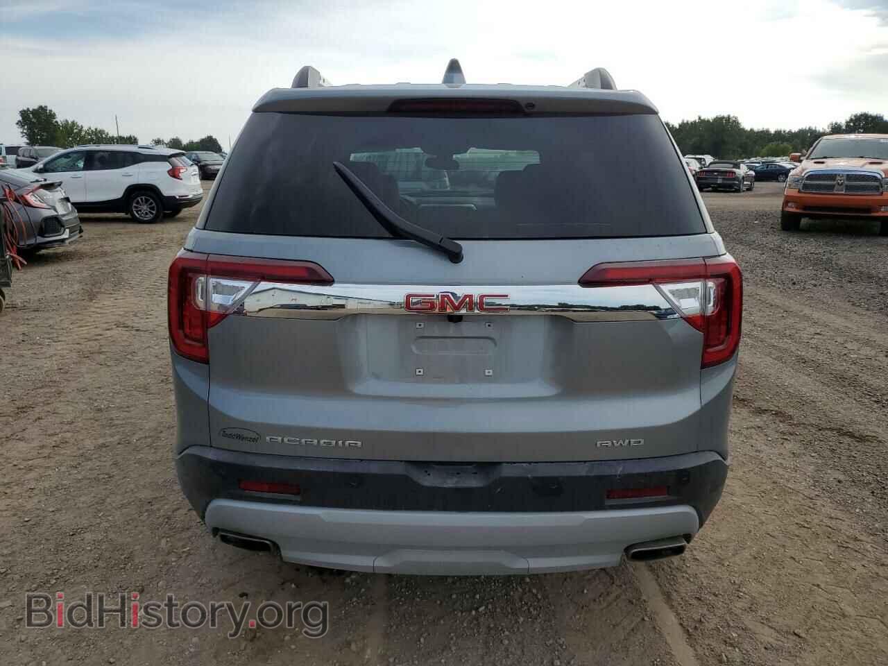 2023 GMC ACADIA - VIN: 1GKKNULS2PZ112680 - Фото 6