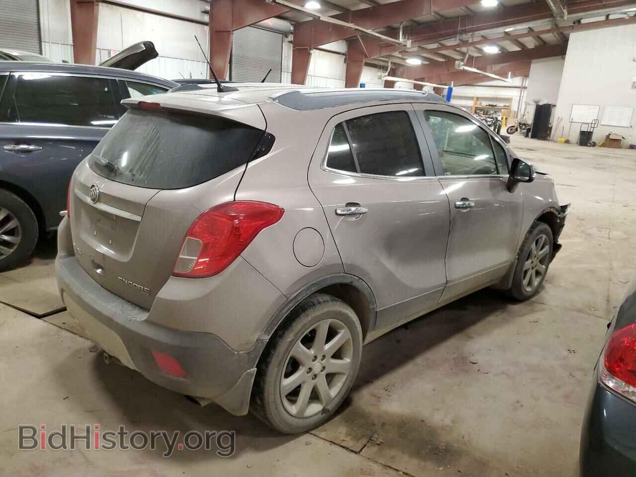 2014 BUICK ENCORE - VIN: KL4CJHSB2EB774604 - Photo 3