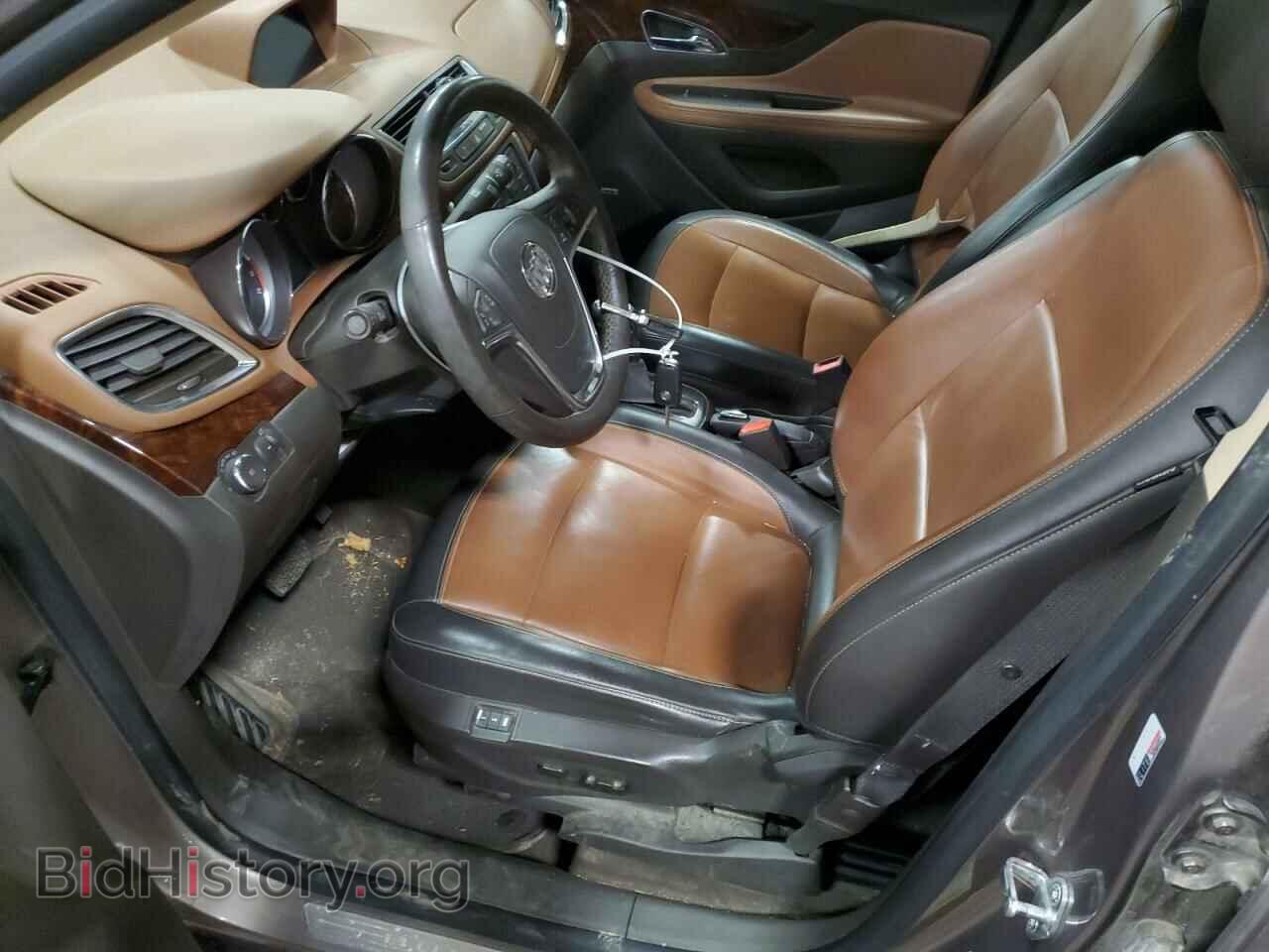 2014 BUICK ENCORE - VIN: KL4CJHSB2EB774604 - Photo 7